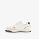 Jongens sneakers wit blauw