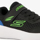 GO RUN 400 V2 jongens sneakers zwart
