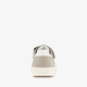 Jongens sneakers grijs wit