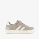 Jongens sneakers grijs wit