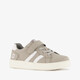 Jongens sneakers grijs wit
