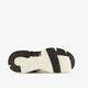Blue box heren dad sneakers beige zwart