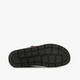 Leren heren slippers bruin