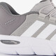 Rapidfit Wide Fit heren sneakers grijs