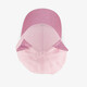 Meisjes pet met kattenoortjes roze