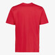 M LIN SJ heren T-shirt rood