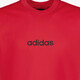 M LIN SJ heren T-shirt rood
