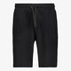 Unsigned heren sweatshort zwart