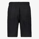 Heren sweatshort zwart