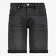 Unsigned heren denim short zwart