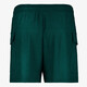 Dames short met klepzakken groen