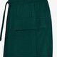 Dames short met klepzakken groen
