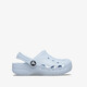 Baya Clog Dreamscape kinder klompen lichtblauwe