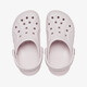 Baya Clog Barely Pink kinder klompen lichtroze
