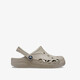 Baya Clog Cobblestone kinder klompen beige