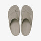 Kadee Wedge Flip dames slippers beige
