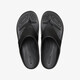 Kadee Wedge Flip dames teenslippers zwart