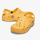 Baya Clog Orange Sorbet dames klompen groen
