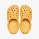 Baya Clog Orange Sorbet dames klompen groen