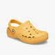 Crocs Baya Clog Orange Sorbet dames klompen groen
