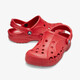 Baya Clog Pepper dames klompen rood