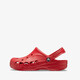 Baya Clog Pepper dames klompen rood
