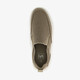 Heren instappers beige