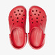 Baya Clog Pepper dames klompen rood