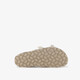 Dames bio slippers goud