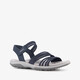 Skechers Reggae Slim Coffee dames sandalen blauw