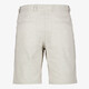 Linnen heren short lichtgroen