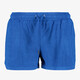 TwoDay dames badstof sweatshort blauw