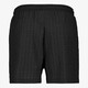 Dames short zwart
