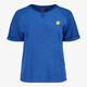 TwoDay dames badstof T-shirt blauw
