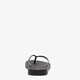 Anatomic Classic II dames teenslippers zwart