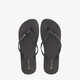 Anatomic Classic II dames teenslippers zwart