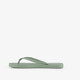 Brasil FEM dames teenslippers groen
