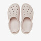 Baya Platform Clogs Barely Pink dames klompen