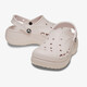 Baya Platform Clogs Barely Pink dames klompen
