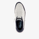 Cozy Fit heren sneakers wit blauw