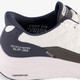 Cozy Fit heren sneakers wit blauw
