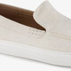 Heren instappers beige
