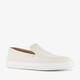Heren instappers beige