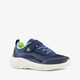 Kinder sportschoenen blauw groen