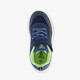 Kinder sportschoenen blauw groen