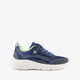 Kinder sportschoenen blauw groen