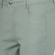Dames capri broek groen