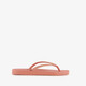 Anatomic Shine dames teenslippers roze
