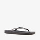 Anatomic Shine dames teenslippers zwart