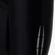 Dames fietsbroek met zeem zwart